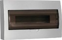 IEK MKP12-N-18-40-10 KREPTA 3 Бокс ЩРН-П-18 навесной на 18 модулей (пластик, IP41)