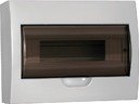 IEK MKP12-N-12-40-10 KREPTA 3 Бокс ЩРН-П-12 навесной на 12 модулей (пластик, IP41)