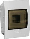 IEK MKP12-V-06-40-20 KREPTA 3 Бокс ЩРВ-П-6 встраиваемый на 6 модулей (пластик, IP41)
