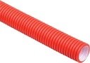 IEK CTG12-050-K04-050 Труба ПНД/ПВД гибкая гофрированная Ø50 мм, красная (50 м)
