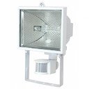 IEK LPI02-1-0150-K01 Прожектор ИО150Д галогенный 150 Вт (R7s, IP54, белый, датчик движения)