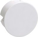 IEK UKT01-080-040-000 Коробка КМ41004 распаячная для тв стен d80x40мм (с крышкой)