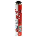 Profil Gunfoam 65 130776 Монтажная пена (летняя, пистолетная, 820 мл)