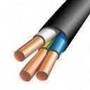 ИВКЗ Кабель огнестойкий ВВГнг(A)-LS 3x6 N PE ок 0.66 кВ (ГОСТ, м)