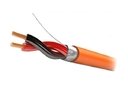 ИВКЗ Кабель для систем пожарной сигнализации КПСЭнг(A)-FRLS 1x2x1.5