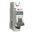 EKF PROxima ВА 47-63 mcb4763-1-40C-pro Автоматический выключатель однополюсный 40А (4.5 кА, C)