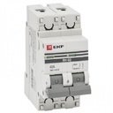 EKF PROxima ВН-63 SL63-2-40-pro Выключатель нагрузки двухполюсный 40 А