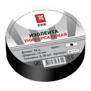 EKF PROxima plc-iz-b-b Изолента ПВХ 15мм х 20м класс В (общего применения, черная)