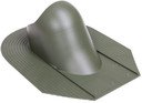 Vilpe HS Huopa/Slate 741066 Проходной элемент (зеленый)