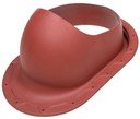 Vilpe XL-Classic 732548 Проходной элемент (красный)