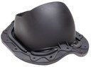Vilpe Muotokate 75172 Проходной элемент (черный)