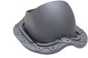 Vilpe Muotokate 75177 Проходной элемент (серый)