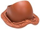 Vilpe Muotokate 75179 Проходной элемент (кирпичный)