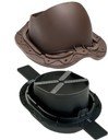 Vilpe Muotokate 2K 300034 Проходной элемент (коричневый)