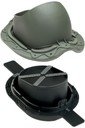 Vilpe Muotokate 2K 300036 Проходной элемент (зеленый)