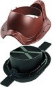 Vilpe Armor 2K 746018 Проходной элемент (красный)