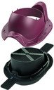 Vilpe Armor 2K 74601A Проходной элемент (баклажан)