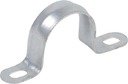 IEK CMAT11-38-100 Скоба металлическая двухлапковая d38-40мм