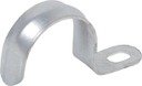 IEK CMAT10-25-100 Скоба металлическая однолапковая d25-26мм