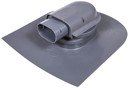 Vilpe Solar Huopa 75647 Проходной элемент (серый)