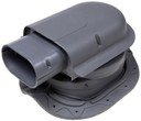 Vilpe Solar Muotokate 75637 Проходной элемент (серый)