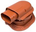 Vilpe Solar Muotokate 75639 Проходной элемент (кирпичный)