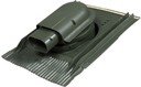 Vilpe Solar Universal 75656 Проходной элемент (зеленый)