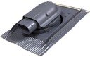 Vilpe Solar Universal 75657 Проходной элемент (серый)