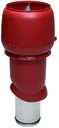 Vilpe 160P/ИЗ/500 74169W Вентиляционный выход (бордо)