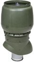 Vilpe 160P/ИЗ/500 XL 741786 Вентиляционный выход (зеленый)