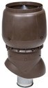 Vilpe 160P/ИЗ/500 XL 741784 Вентиляционный выход (коричневый)