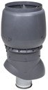 Vilpe 160P/ИЗ/500 XL 741787 Вентиляционный выход (серый)