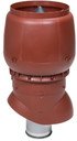 Vilpe 160P/ИЗ/500 XL 741788 Вентиляционный выход (красный)