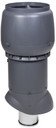 Vilpe 160P/ИЗ/700 XL 741777 Вентиляционный выход (серый)