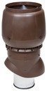 Vilpe 200P/ИЗ/500 XL 741714 Вентиляционный выход (коричневый)