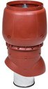 Vilpe 200P/ИЗ/500 XL 741718 Вентиляционный выход (красный)