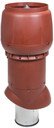 Vilpe 200P/ИЗ/700 XL 741708 Вентиляционный выход (красный)