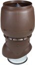 Vilpe 250P/ИЗ/500 XL 741764 Вентиляционный выход (коричневый)