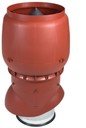Vilpe 250P/ИЗ/500 XL 741768 Вентиляционный выход (красный)