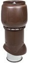 Vilpe 250P/ИЗ/700 XL 741754 Вентиляционный выход (коричневый)