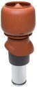 Vilpe 125P/ИЗ/400 734419 Вентиляционный выход (кирпичный)