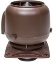 Vilpe 125S 741804 Вентиляционный выход (коричневый)