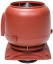 Vilpe 125S 741808 Вентиляционный выход (красный)
