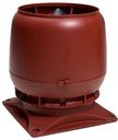 Vilpe 160S 741828 Вентиляционный выход (красный)