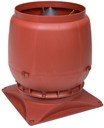 Vilpe 250S 741868 Вентиляционный выход (красный)