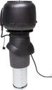 Vilpe E120P/125/400 734492 Вентилятор (черный)