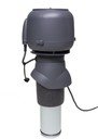 Vilpe E120P/125/400 734497 Вентилятор (серый)