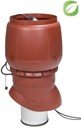 Vilpe XL-ECo250P/200/500 737448 Вентилятор (красный)