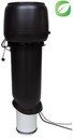Vilpe ECo220P/160/700 737372 Вентилятор (черный)