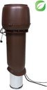 Vilpe ECo220P/160/700 737374 Вентилятор (коричневый)